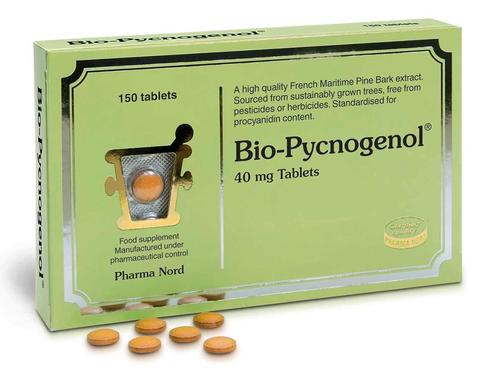 Pharma Nord Bio Pycnogenol 40mg 150 tabs